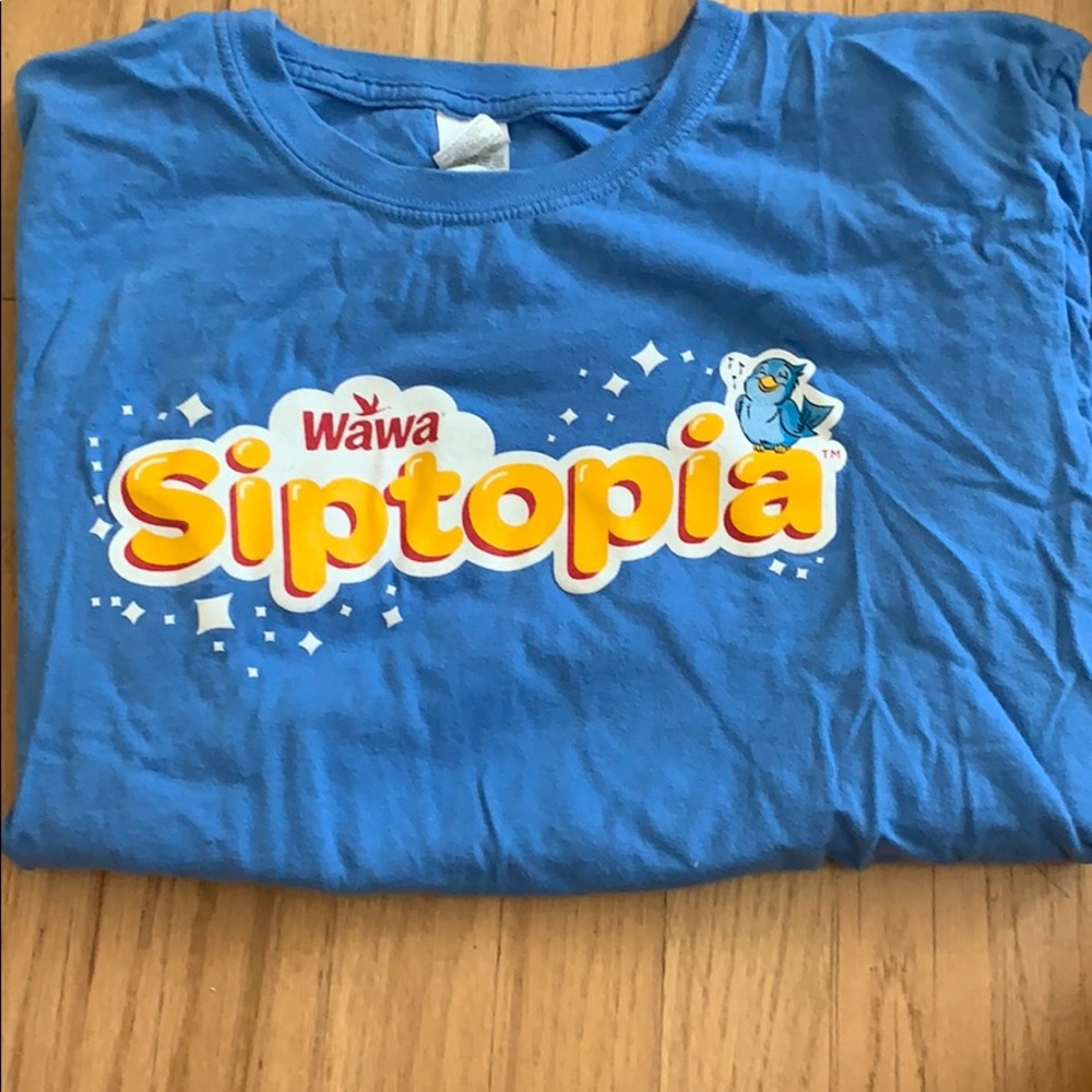 Wawa Siptopia T-Shirt